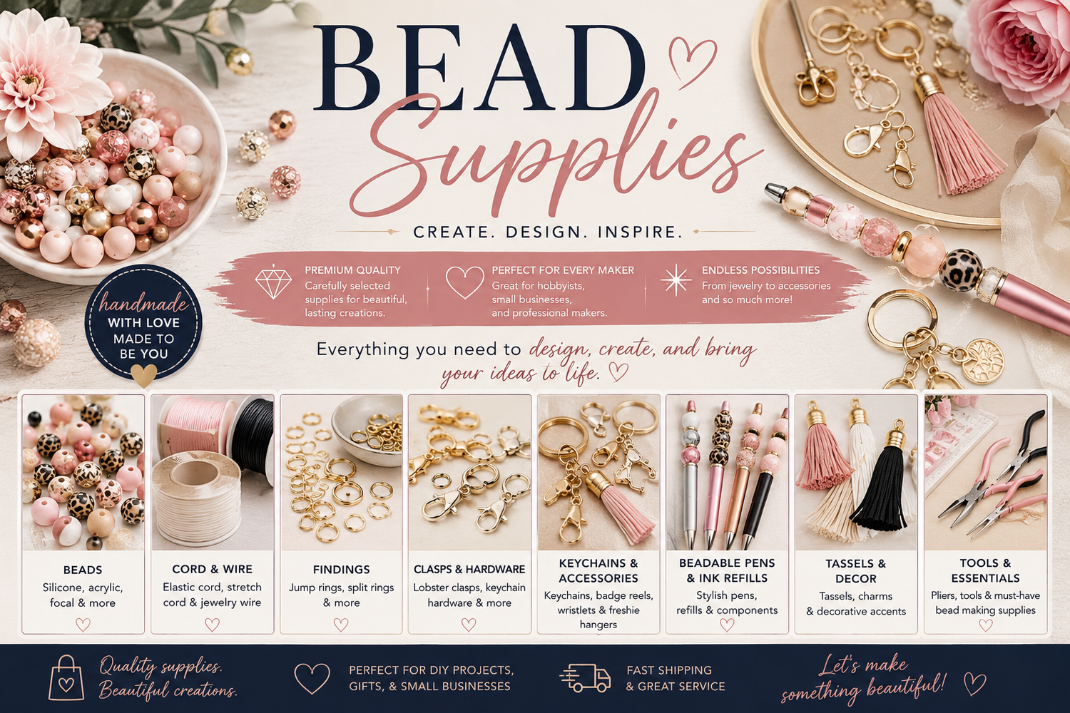 Bead Supplies