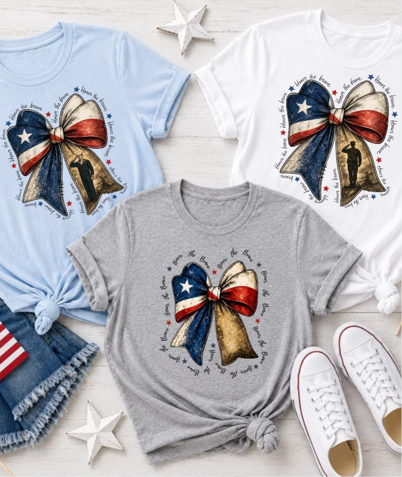 Honor The Brave Collection