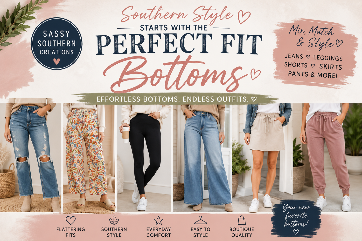 Bottoms