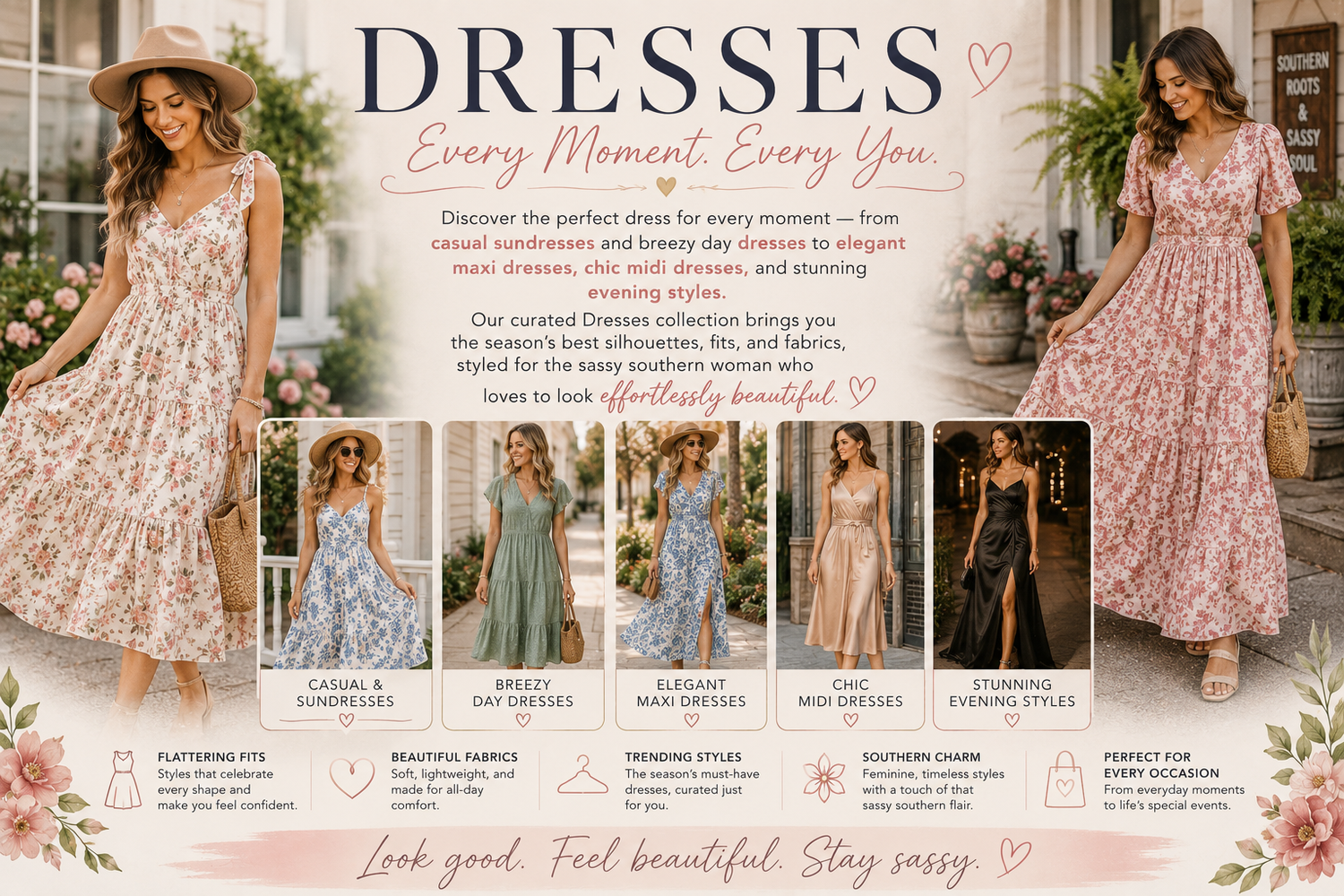 Dresses