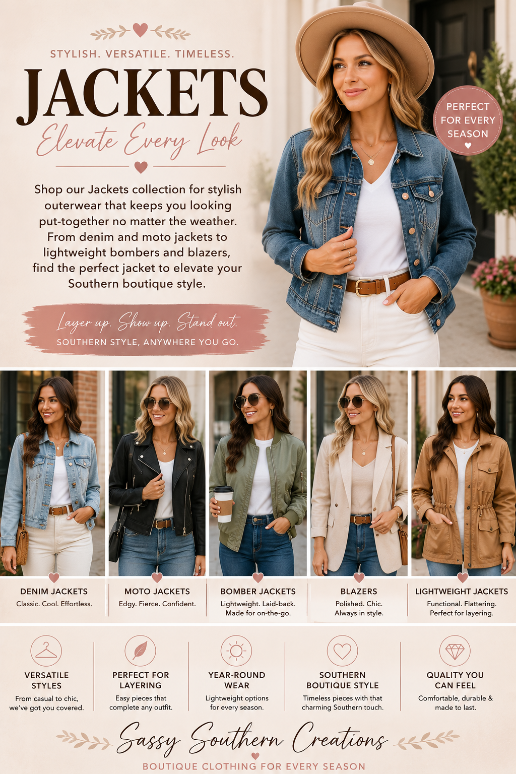 Jackets