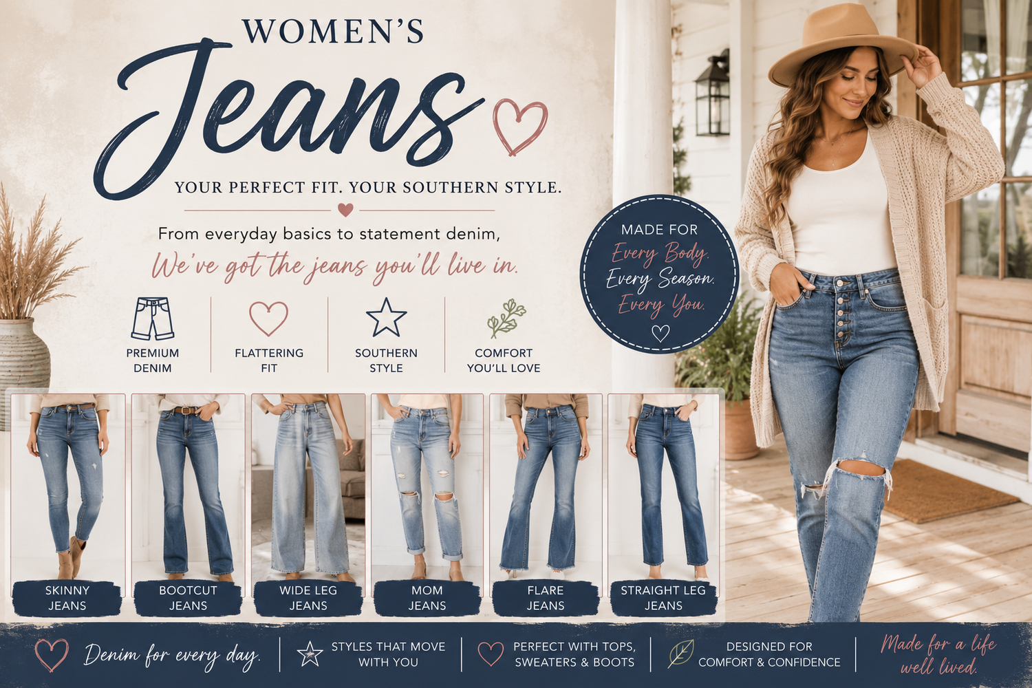 Jeans