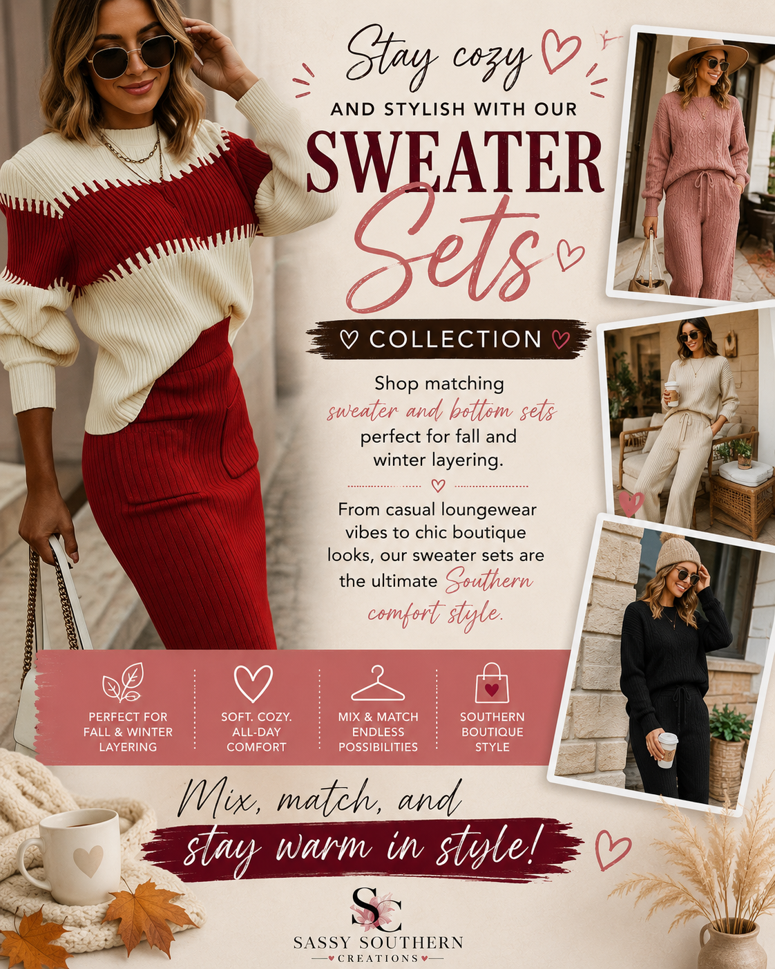 Sweater Sets