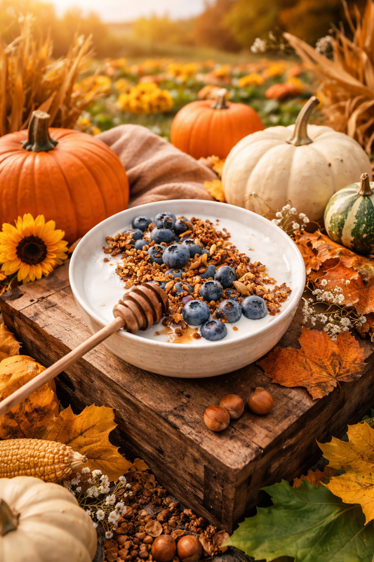 Blueberry Pumpkin Patch  | Sassy Southern Reserve Series